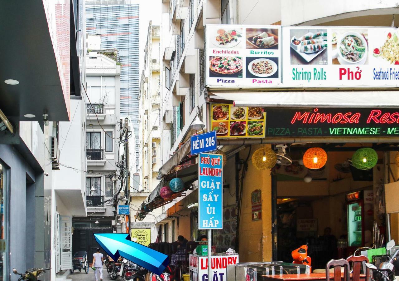 Away TP. Hồ Chí Minh